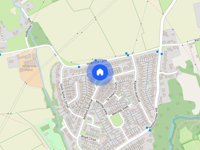 House for rent in Wick and Abson, Wick
