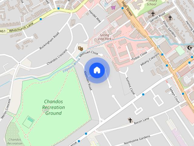 Room for rent in South Stanmore, Greater London