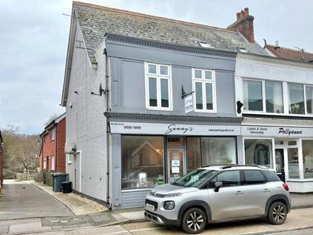House for sale in Walhampton, Ashurst Bridge