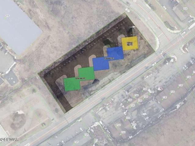 Land for sale in East Stroudsburg, Pennsylvania