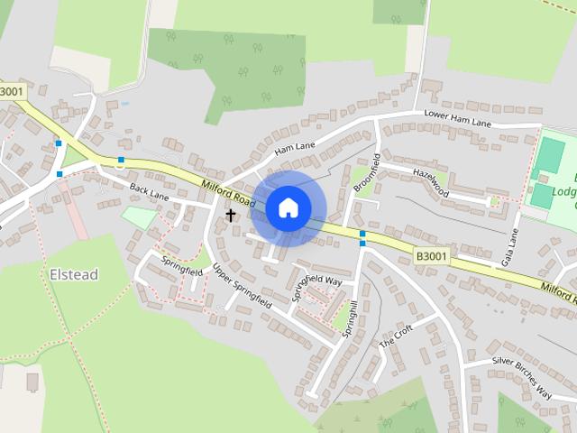 House for rent in Elstead, Waverley