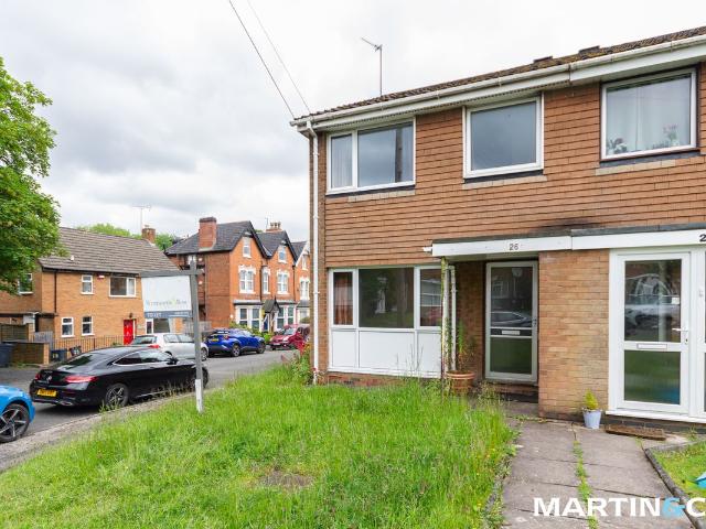 House for rent in Harborne, West Midlands