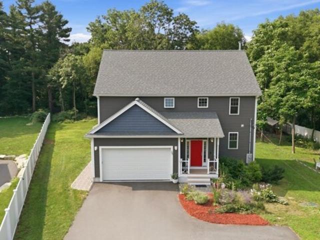 House for sale in Medway, Massachusetts