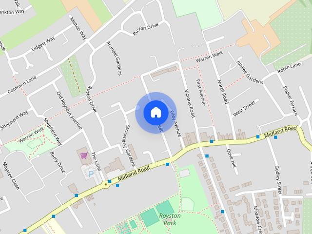 House for rent in Royston, South Yorkshire