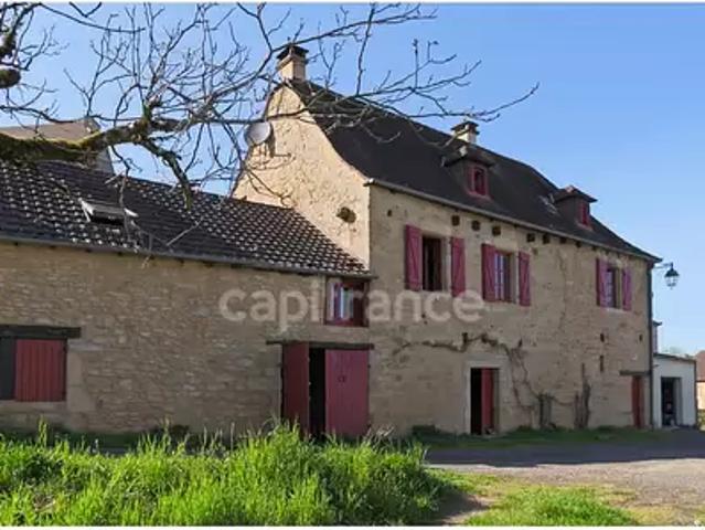 Maison vente à Gourdon, Milhac