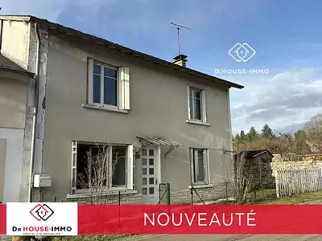 Maison vente à Nontron, Milhac-de-nontron