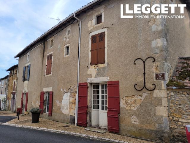 Maison vente à Nontron, Milhac-de-nontron