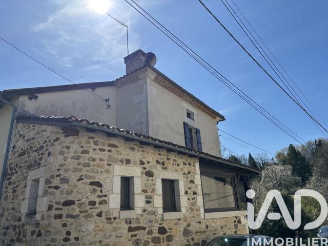 Maison vente à Nontron, Milhac-de-nontron