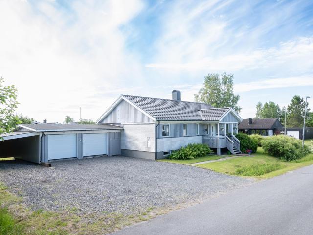Villa till salu i Norrbotten