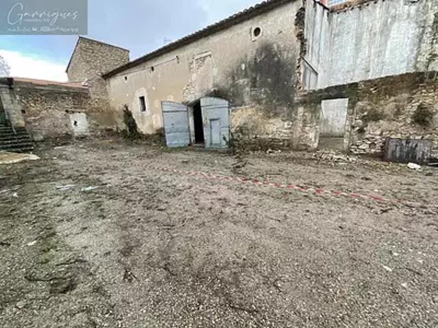 Maison vente à Nîmes, Milhaud
