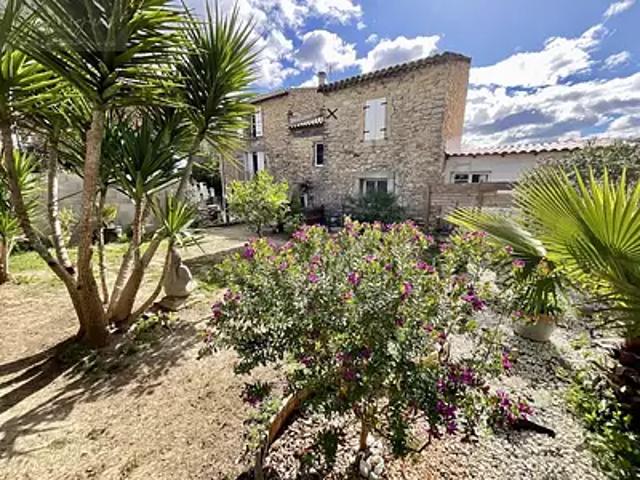 Maison vente à Nîmes, Milhaud
