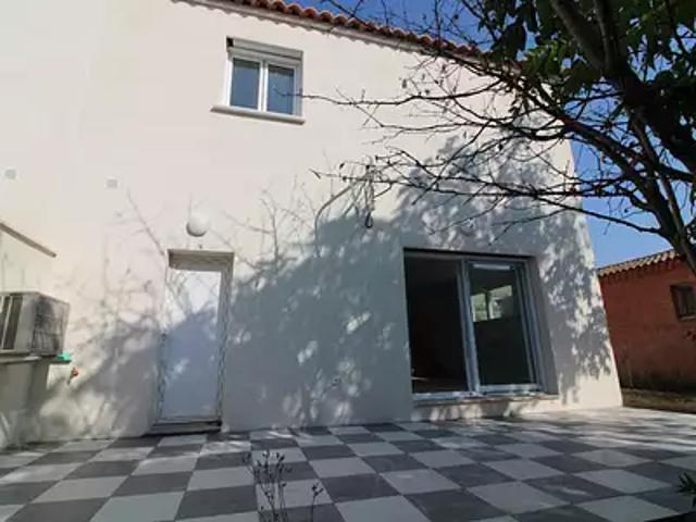 Maison vente à Nîmes, Milhaud