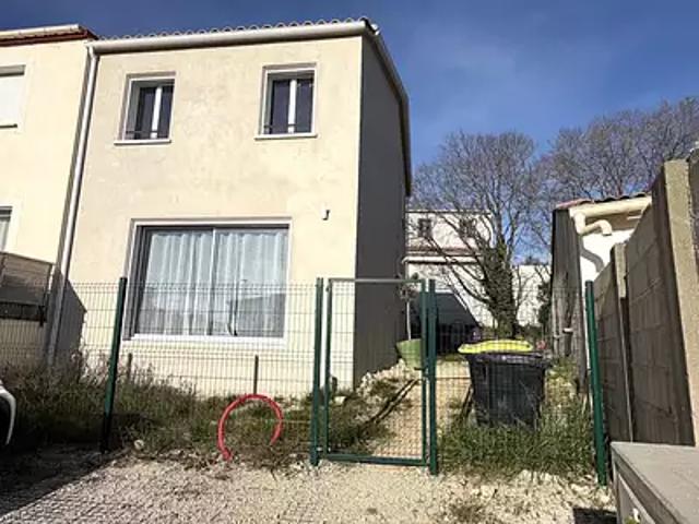 Maison vente à Nîmes, Milhaud