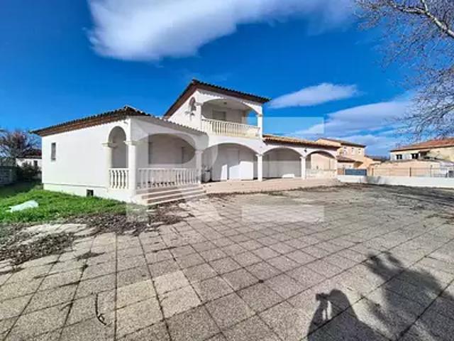 Maison vente à Nîmes, Milhaud