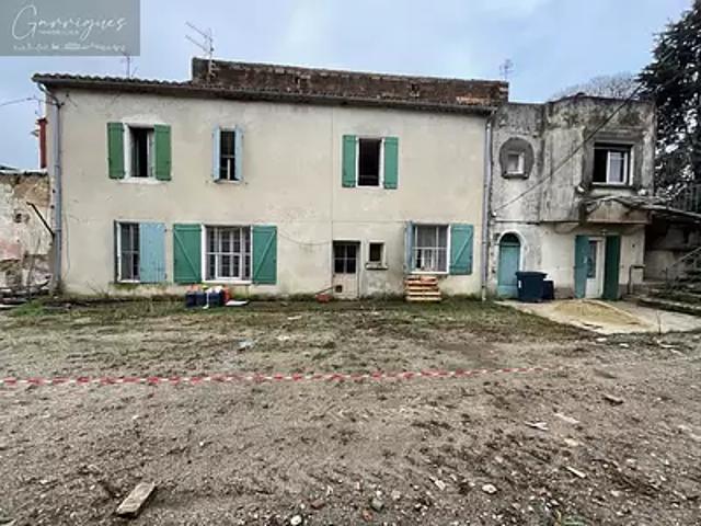Maison vente à Milhaud, Gard