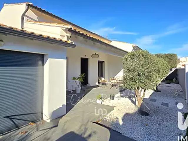 Maison vente à Nîmes, Milhaud