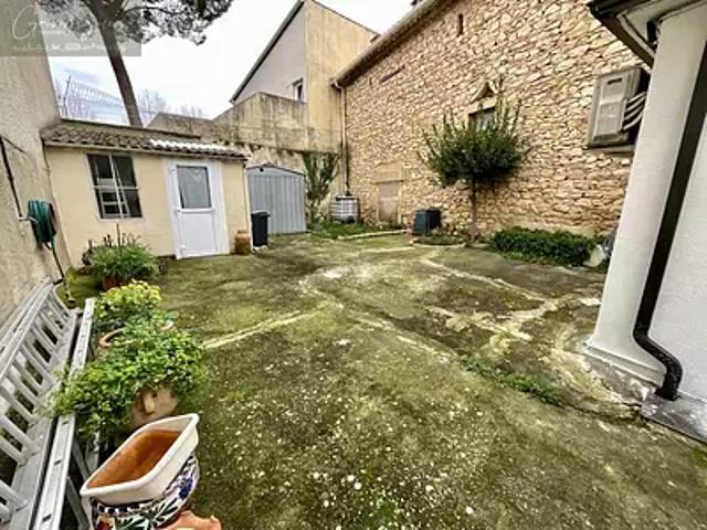 Maison vente à Nîmes, Milhaud