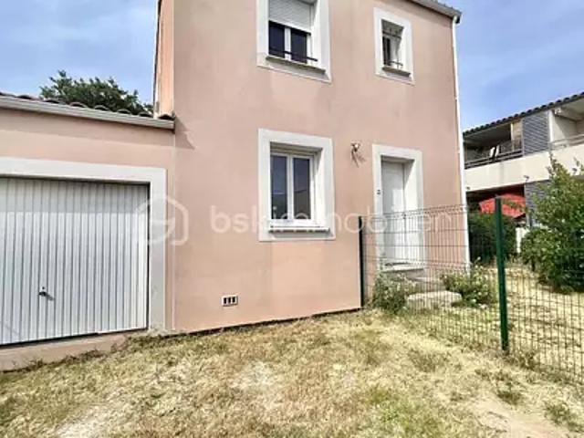 Maison vente à Milhaud, Gard
