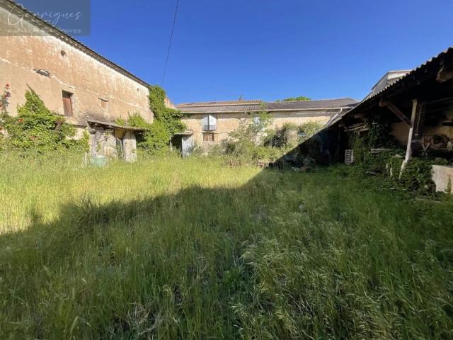 Maison vente à Nîmes, Milhaud