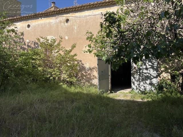 Maison vente à Nîmes, Milhaud
