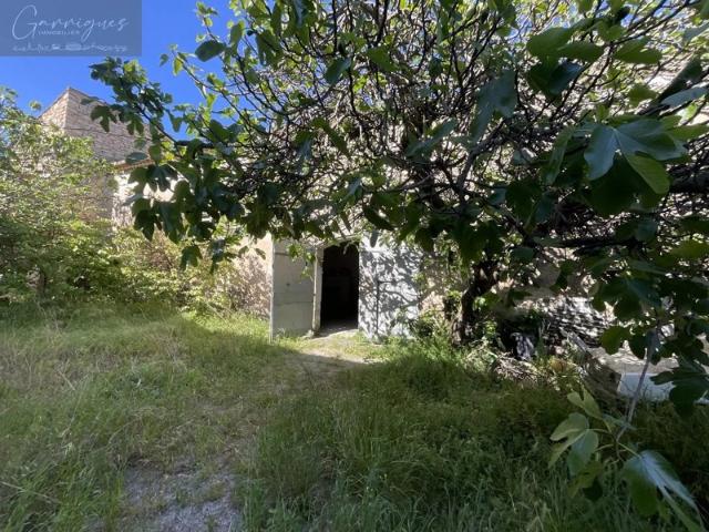 Maison vente à Nîmes, Milhaud