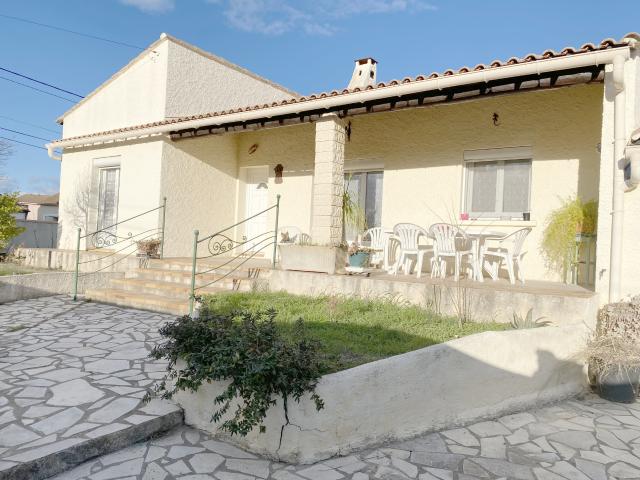 Maison vente à Nîmes, Milhaud