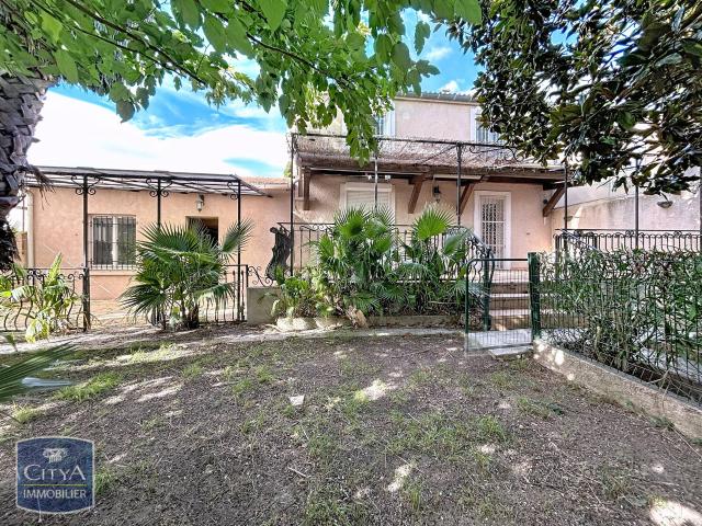 Maison vente à Nîmes, Milhaud