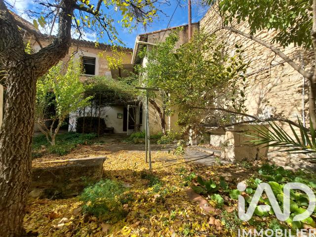 Maison vente à Nîmes, Milhaud