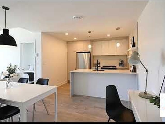 Apartment for rent in St. Leonard's, Quebec