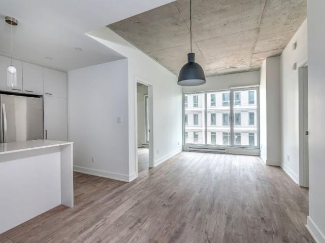 Apartment for rent in St. Leonard's, Quebec