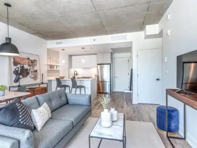 Apartment for rent in St. Leonard's, Quebec
