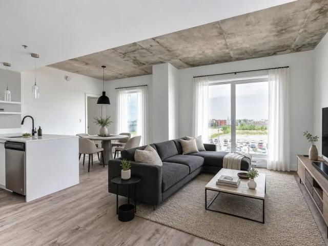 Apartment for rent in St. Leonard's, Quebec