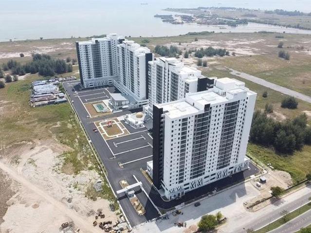 Apartment for sale in Malaka