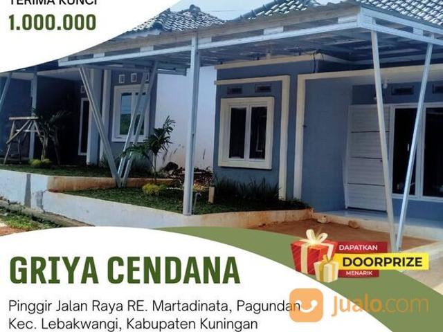 Rumah dijual di Kuningan