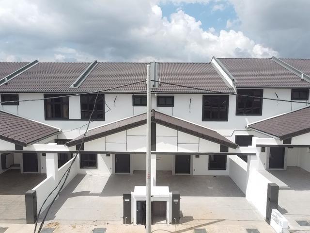 Terraced House for sale in Krubong, Malaka