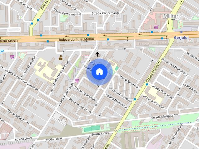 Garsonieră închirieri în Lipscanii Noi, București
