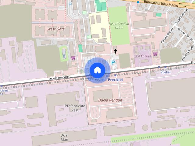 Cameră închirieri în București