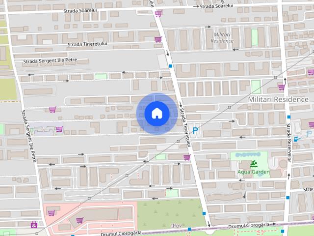 Apartament închirieri în Dudu, București