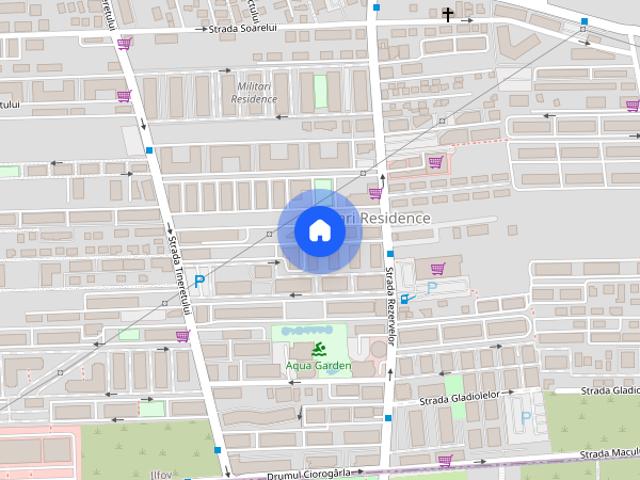 Garsonieră închirieri în București