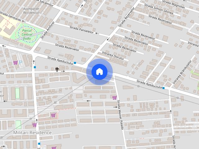 Garsonieră închirieri în Dudu, București