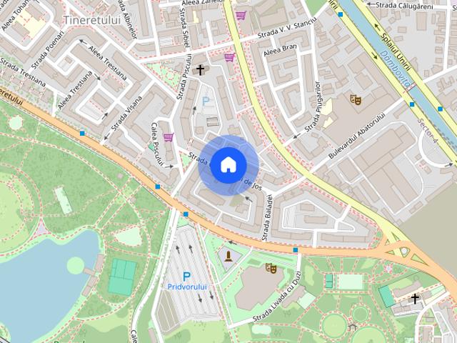 Apartament închirieri în București