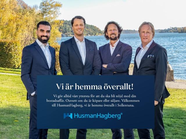 Bostad till salu