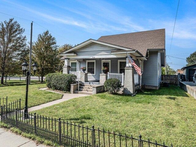 House for sale in Council Bluffs, Iowa