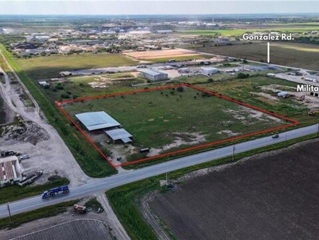 Land for sale in Progreso, Texas
