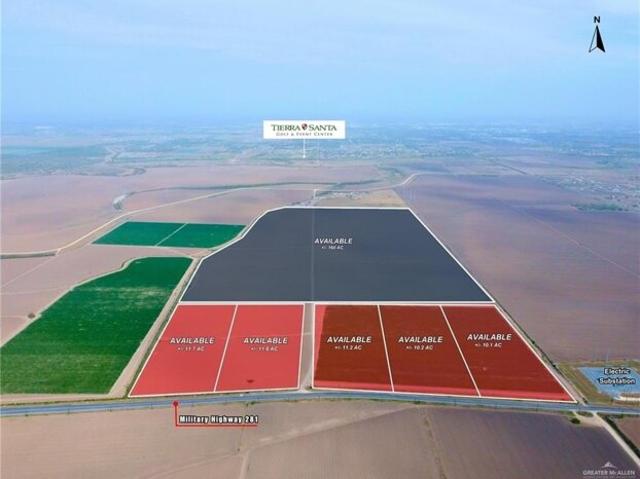 Land for sale in Progreso, Texas