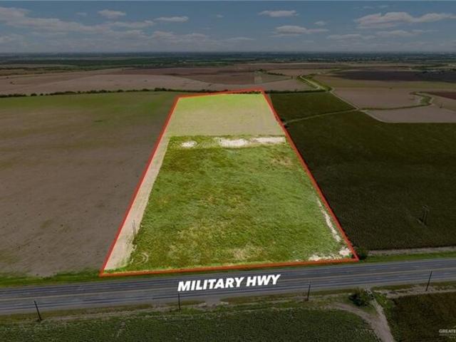 Land for sale in Progreso, Texas