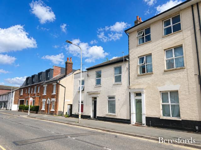 Studio for rent in Hythe, Fordham Heath