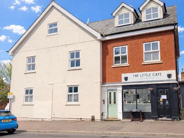 Apartment for rent in Hythe, Fordham Heath