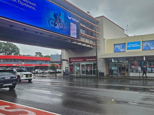 Retail for rent in Spit Junction, Sydney