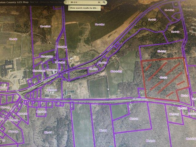 Land for sale in Ellenburg, New York